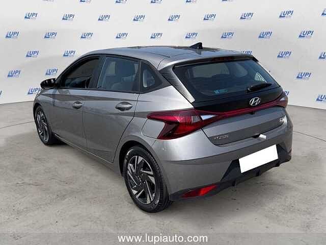 Hyundai i20 1.2 Connectline Gpl