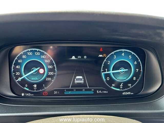 Hyundai i20 1.2 Connectline Gpl