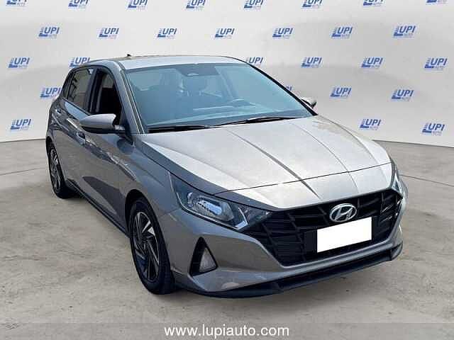 Hyundai i20 1.2 Connectline Gpl