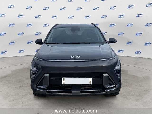 Hyundai KONA II 2023 1.0 t-gdi X Line 2wd dct