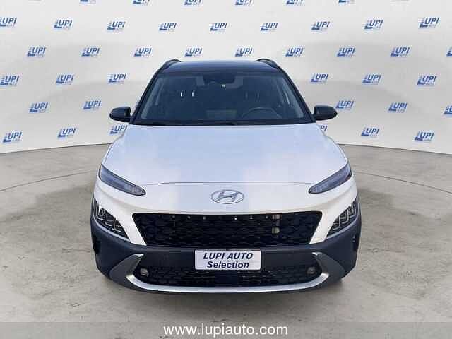 Hyundai KONA 1.0 t-gdi 48V Xline Style Pack 2wd 120cv imt