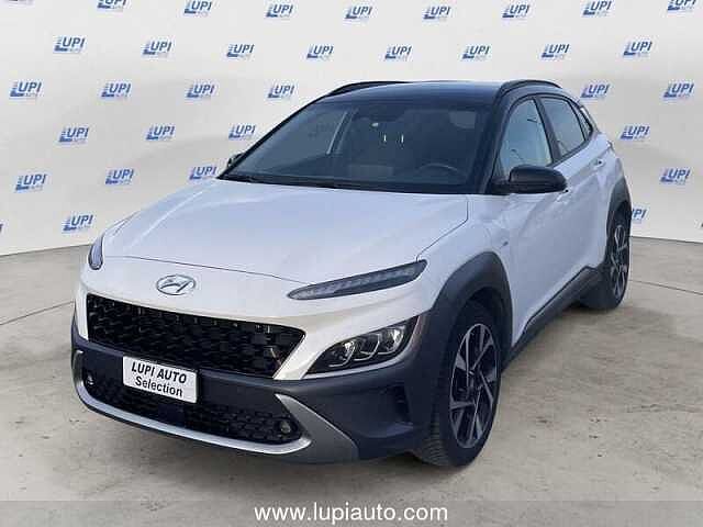 Hyundai KONA 1.0 t-gdi 48V Xline Style Pack 2wd 120cv imt