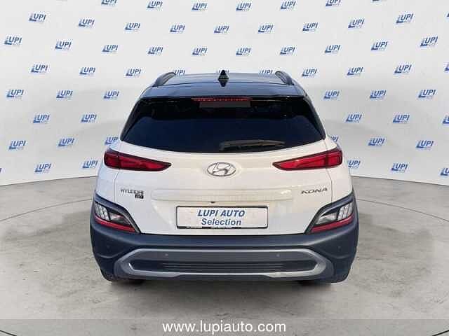 Hyundai KONA 1.0 t-gdi 48V Xline Style Pack 2wd 120cv imt