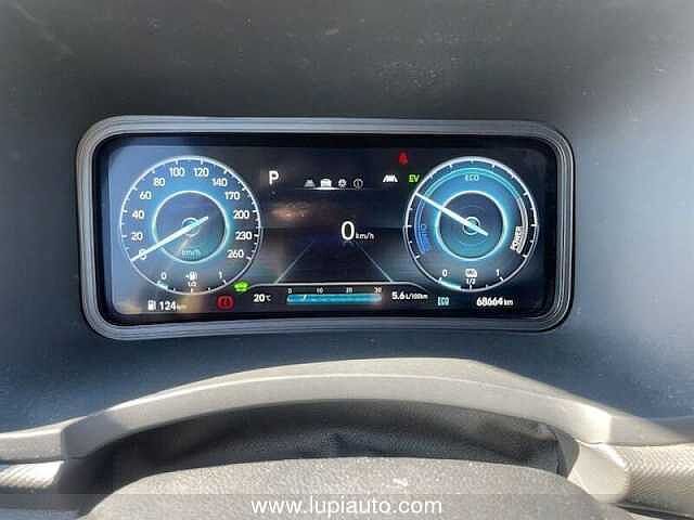Hyundai KONA 1.6 gdi hev Xtech 2wd 141cv dct