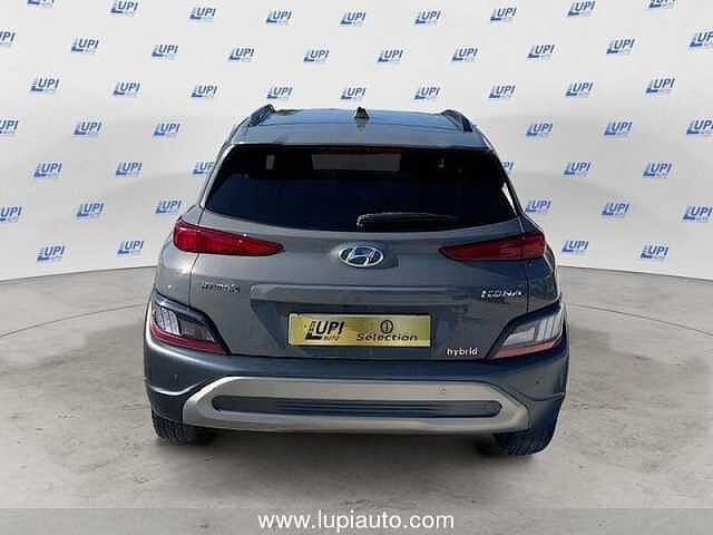 Hyundai KONA 1.6 gdi hev Xtech 2wd 141cv dct