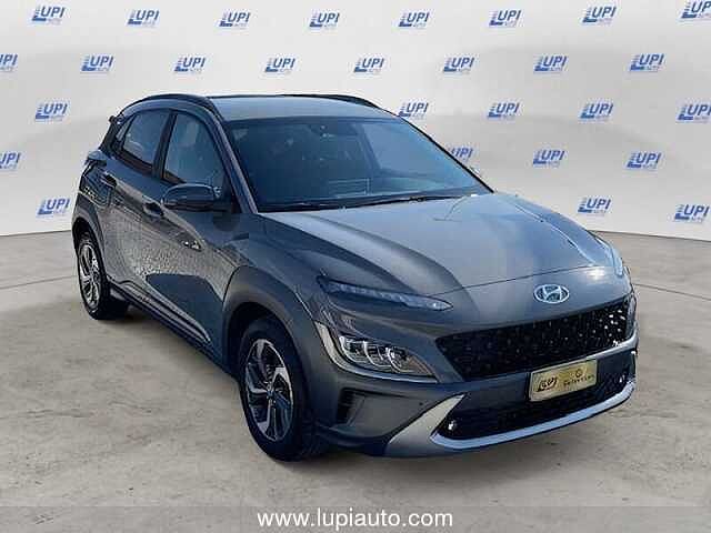 Hyundai KONA 1.6 gdi hev Xtech 2wd 141cv dct
