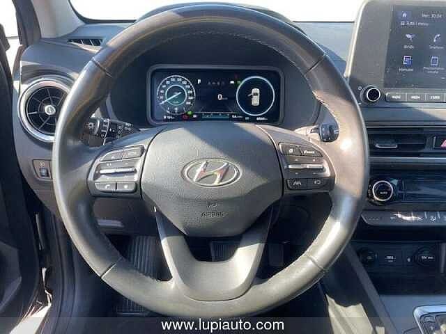 Hyundai KONA 1.6 gdi hev Xtech 2wd 141cv dct