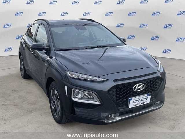 Hyundai KONA 1.6 hev Xtech 2wd dct