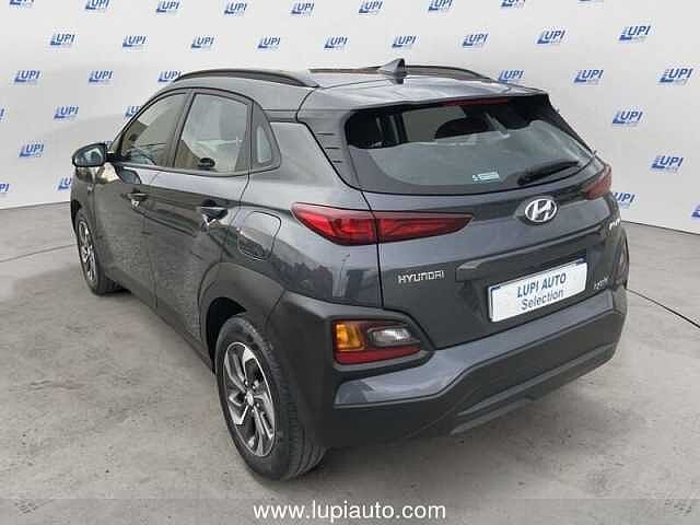 Hyundai KONA 1.6 hev Xtech 2wd dct