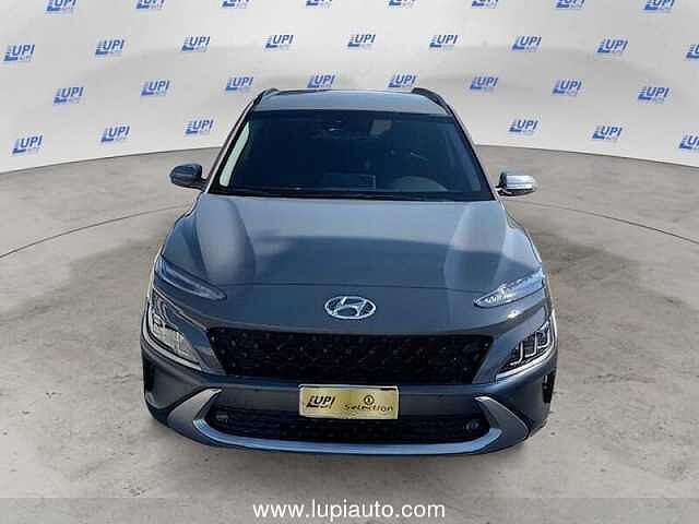 Hyundai KONA 1.6 gdi hev Xtech 2wd 141cv dct