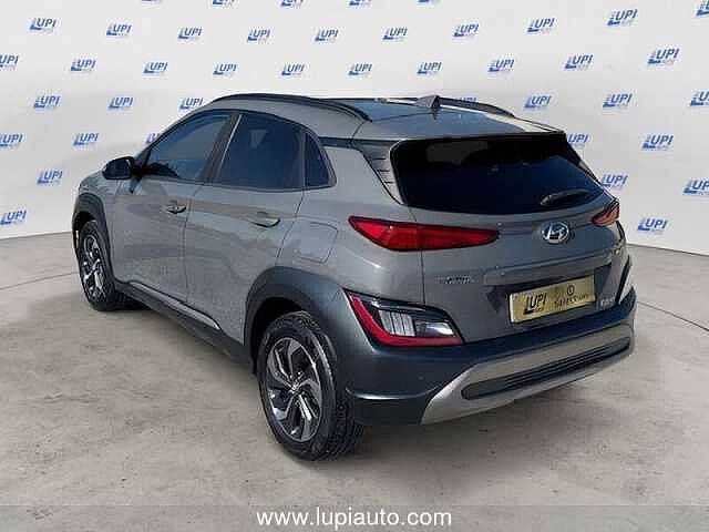 Hyundai KONA 1.6 gdi hev Xtech 2wd 141cv dct