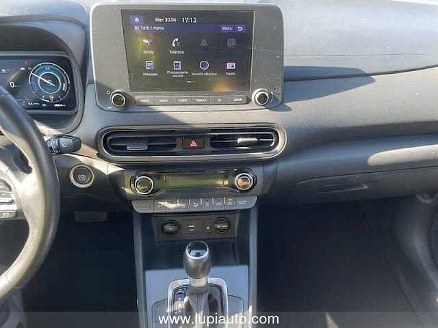 Hyundai KONA 1.6 gdi hev Xtech 2wd 141cv dct