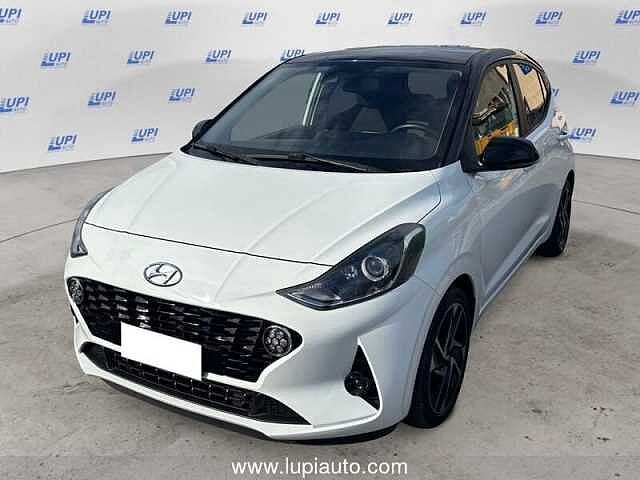 Hyundai i10 1.0 mpi Prime at