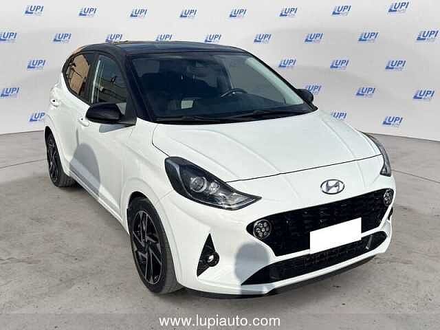 Hyundai i10 1.0 mpi Prime at