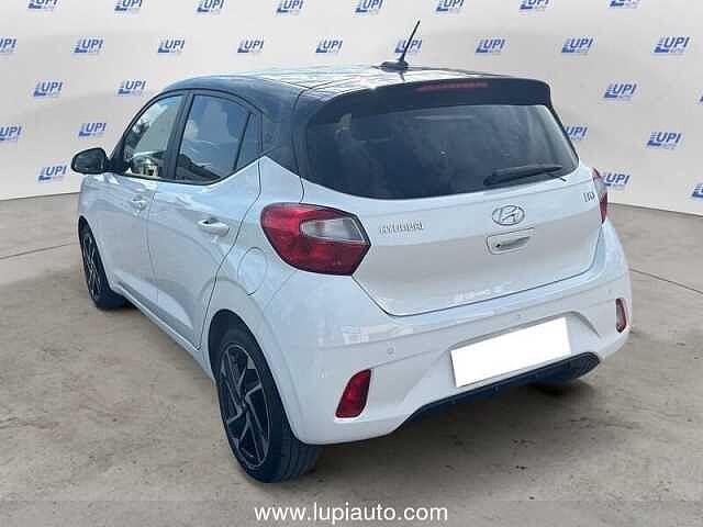 Hyundai i10 1.0 mpi Prime at