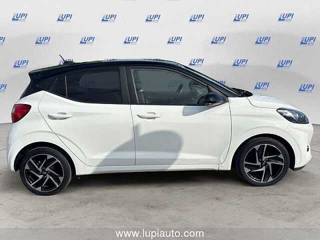 Hyundai i10 1.0 mpi Prime at