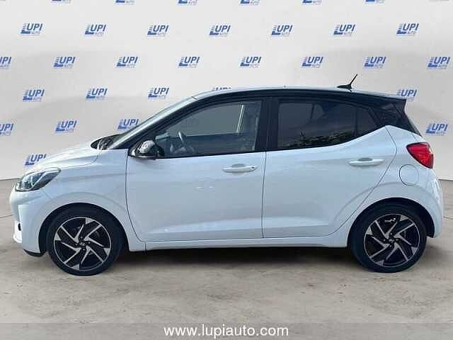 Hyundai i10 1.0 mpi Prime at