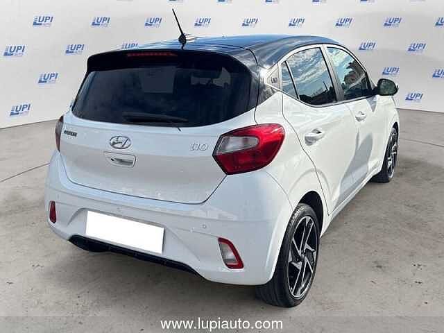 Hyundai i10 1.0 mpi Prime at