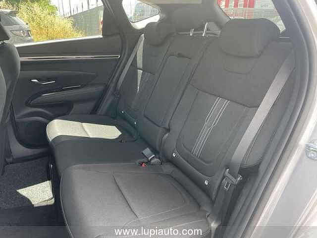 Hyundai TUCSON 1.6 phev Xline Hyundai Smart Sense+ Advanced 4wd auto