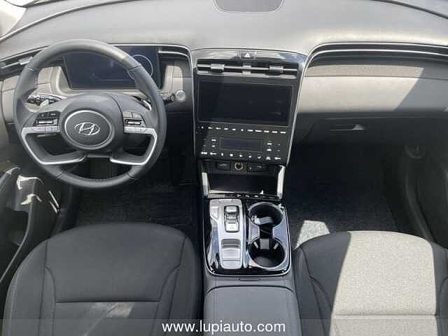 Hyundai TUCSON 1.6 phev Xline Hyundai Smart Sense+ Advanced 4wd auto