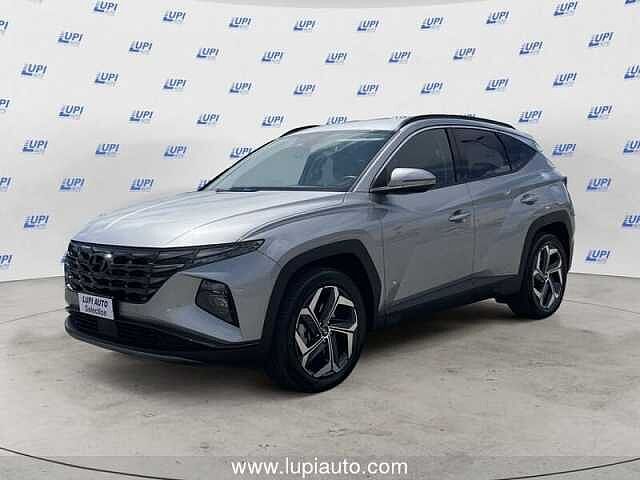 Hyundai TUCSON 1.6 phev Xline Hyundai Smart Sense+ Advanced 4wd auto
