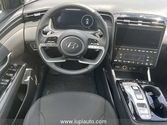 Hyundai TUCSON 1.6 phev Xline Hyundai Smart Sense+ Advanced 4wd auto