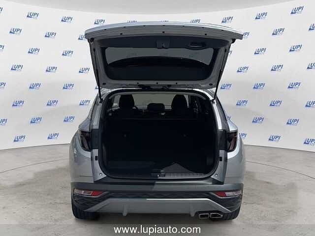 Hyundai TUCSON 1.6 phev Xline Hyundai Smart Sense+ Advanced 4wd auto