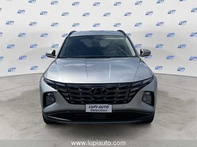 Hyundai TUCSON 1.6 phev Xline Hyundai Smart Sense+ Advanced 4wd auto