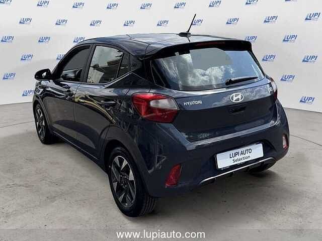 Hyundai i10 1.0 mpi Tech