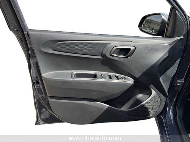 Hyundai i10 1.0 mpi Tech