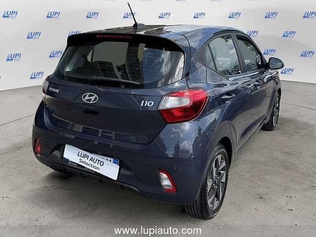 Hyundai i10 1.0 mpi Tech