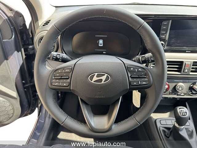 Hyundai i10 1.0 mpi Tech