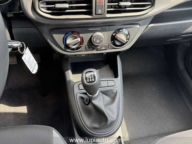 Hyundai i10 1.0 mpi Tech