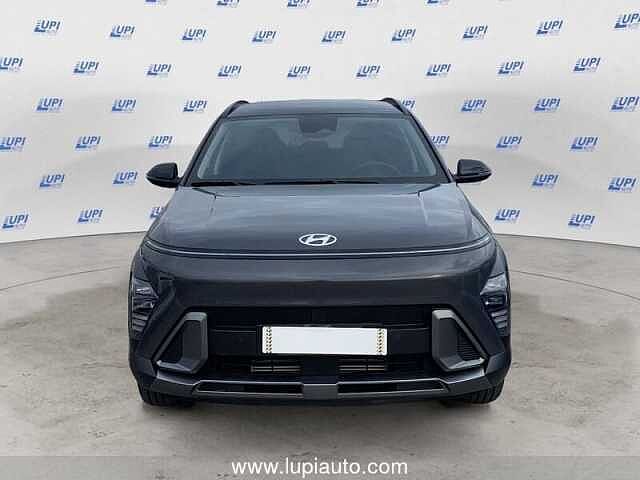 Hyundai KONA II 2023 1.0 t-gdi X Line 2wd dct