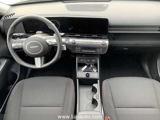 Hyundai KONA II 2023 1.0 t-gdi X Line 2wd dct