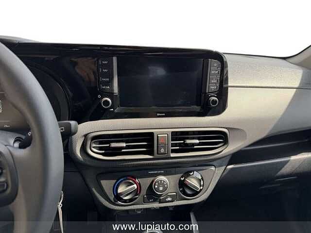 Hyundai i10 1.0 mpi Tech