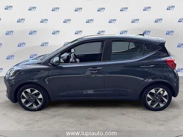 Hyundai i10 1.0 mpi Tech