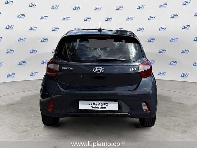 Hyundai i10 1.0 mpi Tech