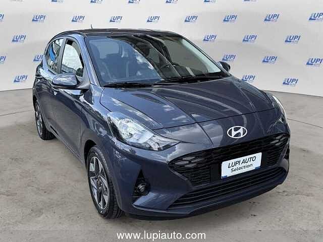 Hyundai i10 1.0 mpi Tech