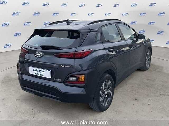 Hyundai KONA 1.6 hev Xtech 2wd dct