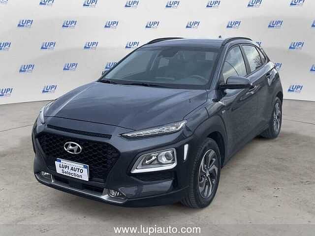 Hyundai KONA 1.6 hev Xtech 2wd dct