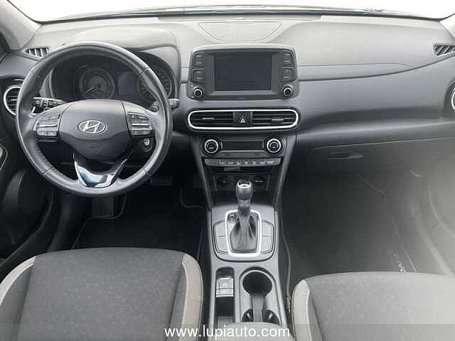 Hyundai KONA 1.6 hev Xtech 2wd dct
