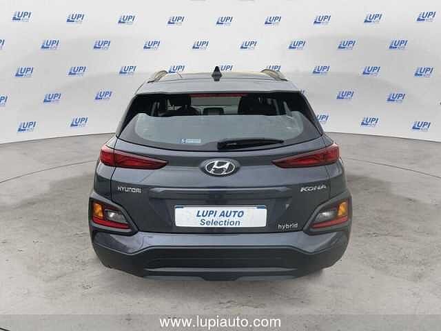 Hyundai KONA 1.6 hev Xtech 2wd dct