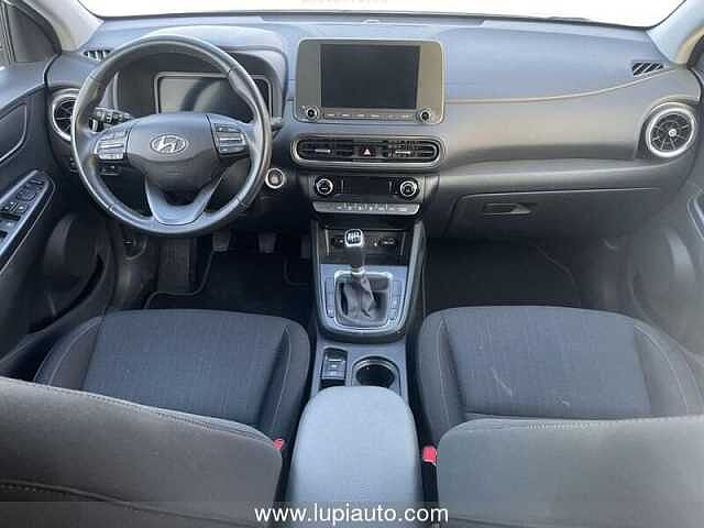 Hyundai KONA 1.0 t-gdi 48V Xline Style Pack 2wd 120cv imt