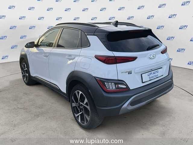 Hyundai KONA 1.0 t-gdi 48V Xline Style Pack 2wd 120cv imt