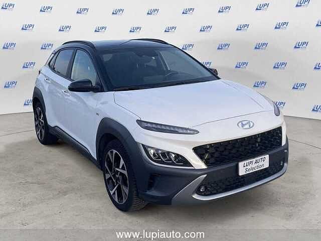 Hyundai KONA 1.0 t-gdi 48V Xline Style Pack 2wd 120cv imt