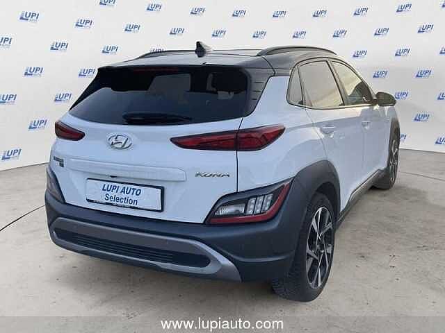Hyundai KONA 1.0 t-gdi 48V Xline Style Pack 2wd 120cv imt