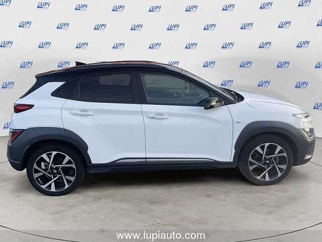 Hyundai KONA 1.0 t-gdi 48V Xline Style Pack 2wd 120cv imt