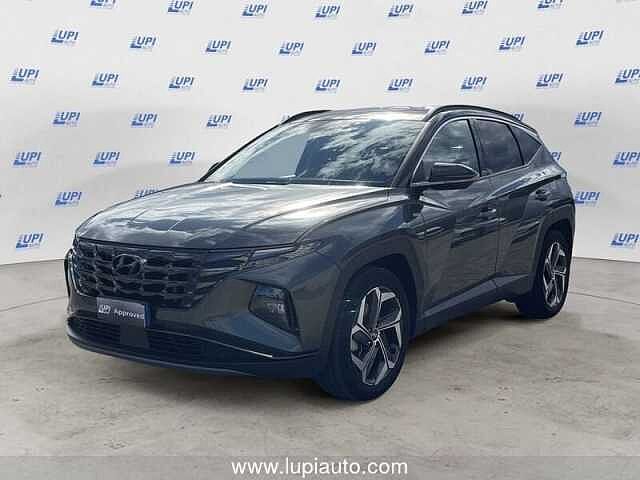 Hyundai TUCSON 1.6 crdi 48V Exellence 2wd dct