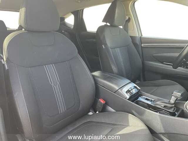 Hyundai TUCSON 1.6 crdi 48V Exellence 2wd dct